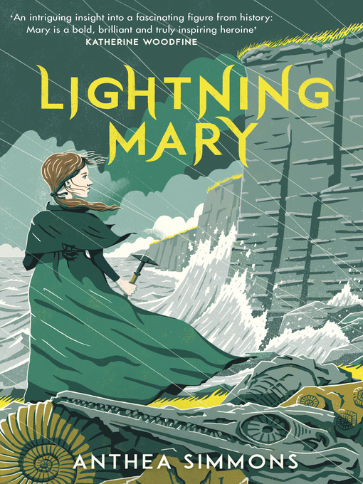 Title details for Lightning Mary by Anthea Simmons - Available